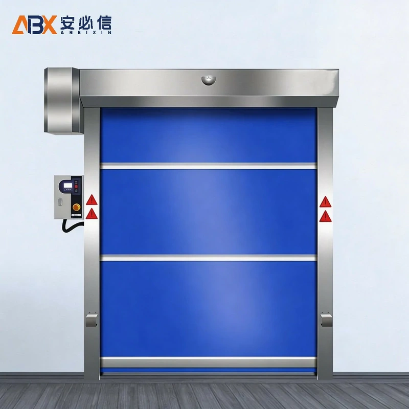 张掖市工业快速门