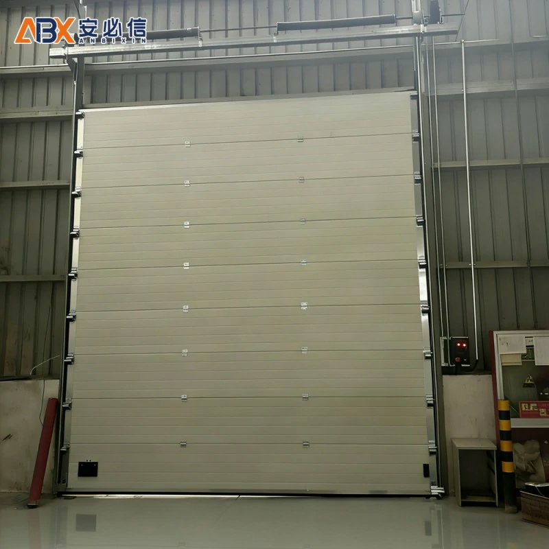 张掖市工业滑升门